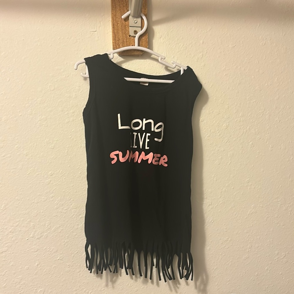 Long Live Summer Outfit
